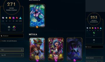 CONTA RIOT GAMES