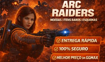 ARC RAIDERS - ITENS & MOEDAS | ENTREGA RÁPIDA
