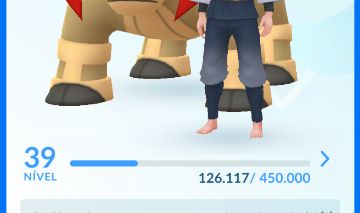 Conta pokemon go desde 2016, lvl 39