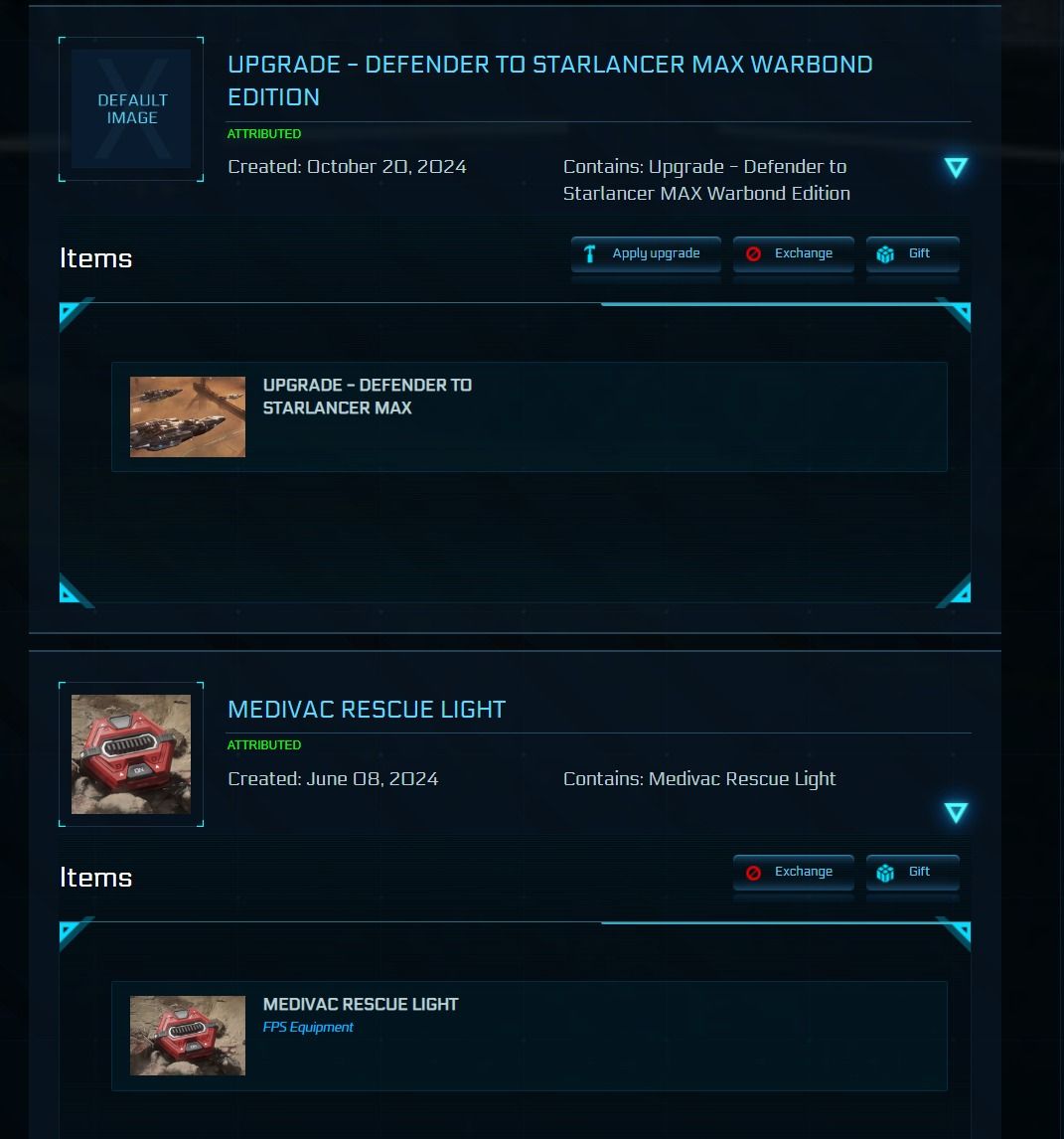 CONTA DO STAR CITIZEN STATER PACK LTI DRAKE VULTURE