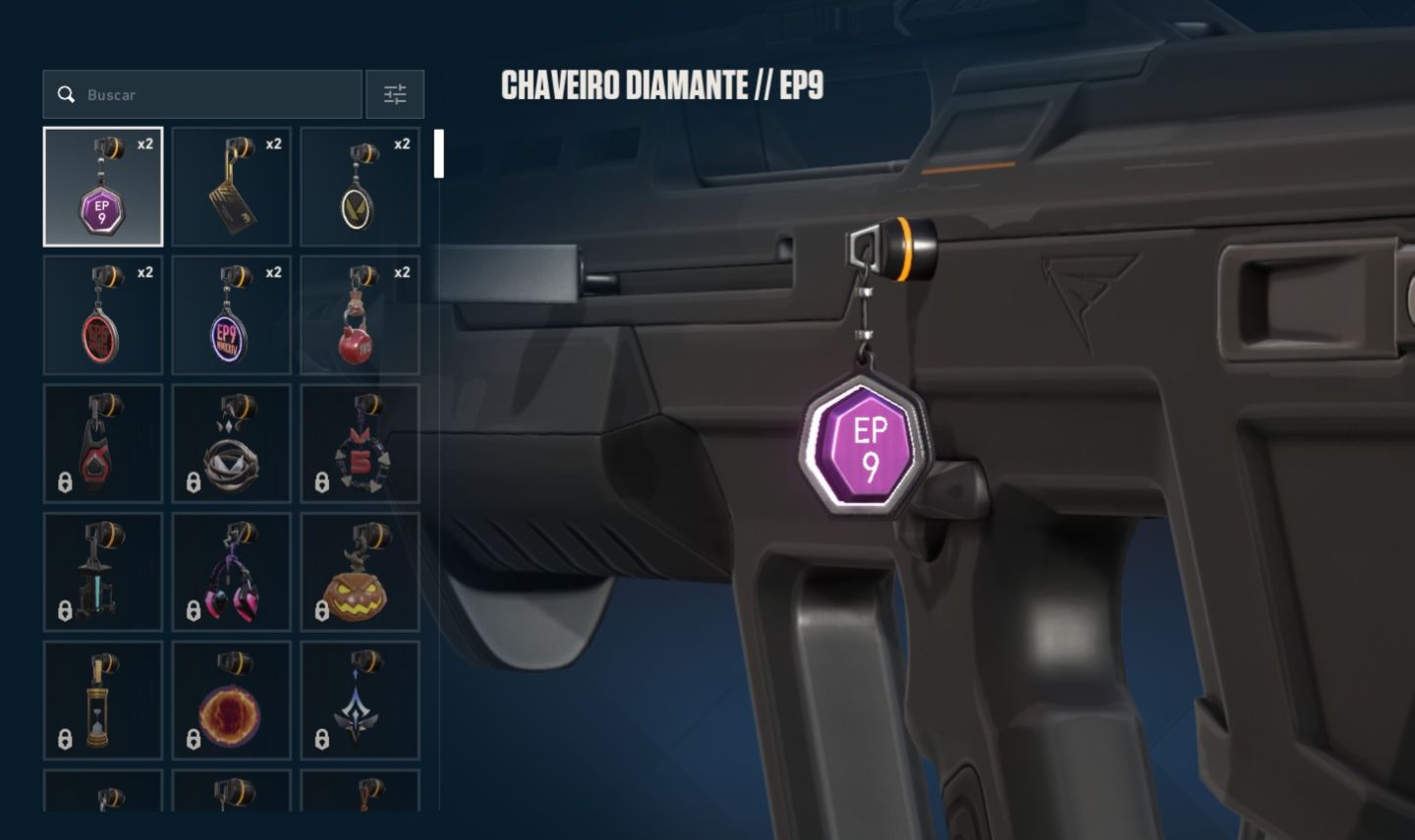 CONTA DIAMANTE MMR ALTO (EP9)