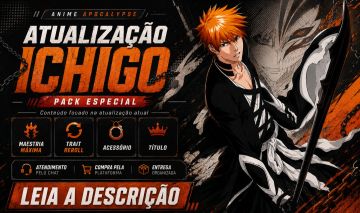 30% OFF | ANIME APOCALYPSE | TOP 1 SERVIÇOS MAIS BARATOS