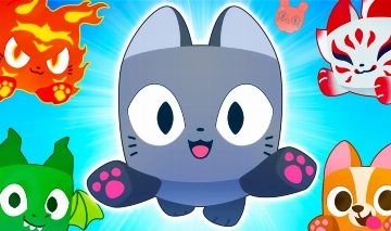 [10B DE RAP] PET SIMULATOR 99 - GEMAS E PETS HUGES E TITANIC [PS99]