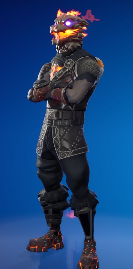 CONTA FORTNITE COM VARIAS SKIN, ACOMPANHA 3,400VBUCKS