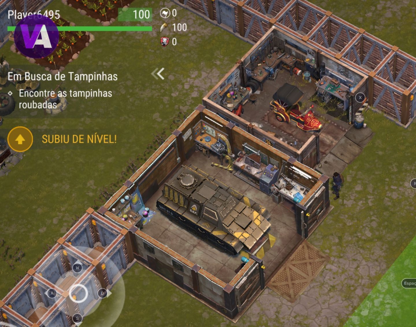BASE FULL LAST DAY ON EARTHH