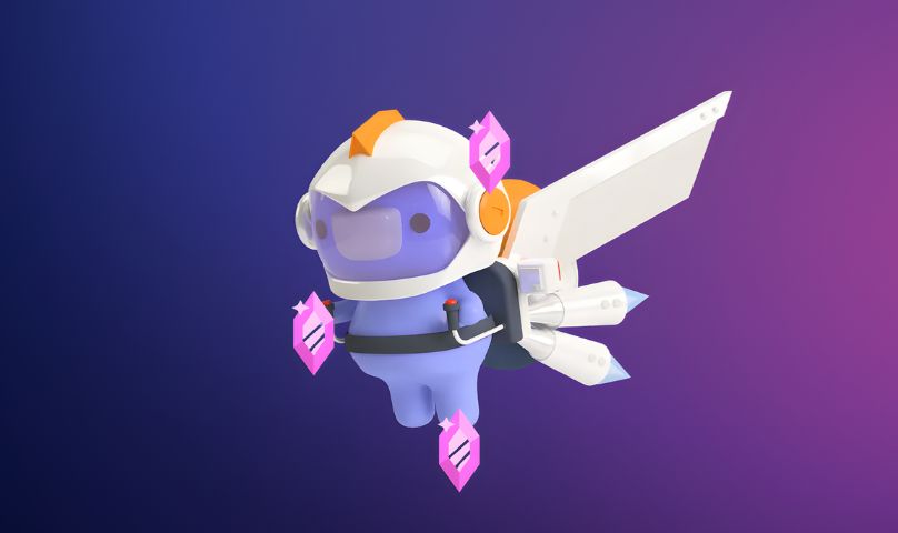 Discord Boost