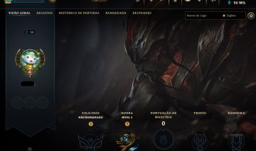 2 SHARDS YASUO EMISSARIO DA ESCURIDAO, SMURF ACC BOOSTADA