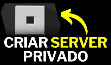 CRIAÇÃO DE SERVER PRIVADO - 30 DIAS!!