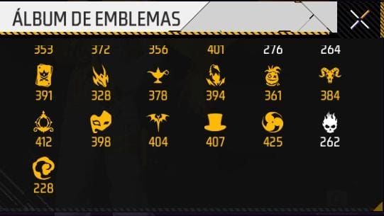 FREE FIRE | CONTA PREMIUM - NÍVEL 75 | RARA