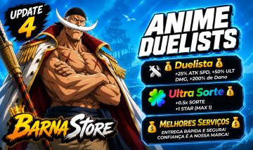 [UPDATE 4.0] Anime Duelists Duelistas de Anime [FIGHTERS e SERVIÇOS]