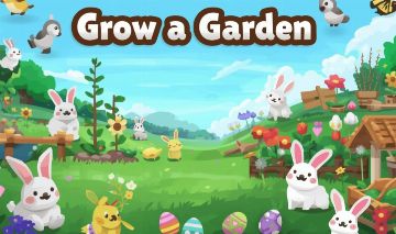 !! Grow a Garden Shop !! Seu Jardim Começa Aqui !!