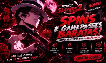 [Promo] 2 Gamepass | Spins