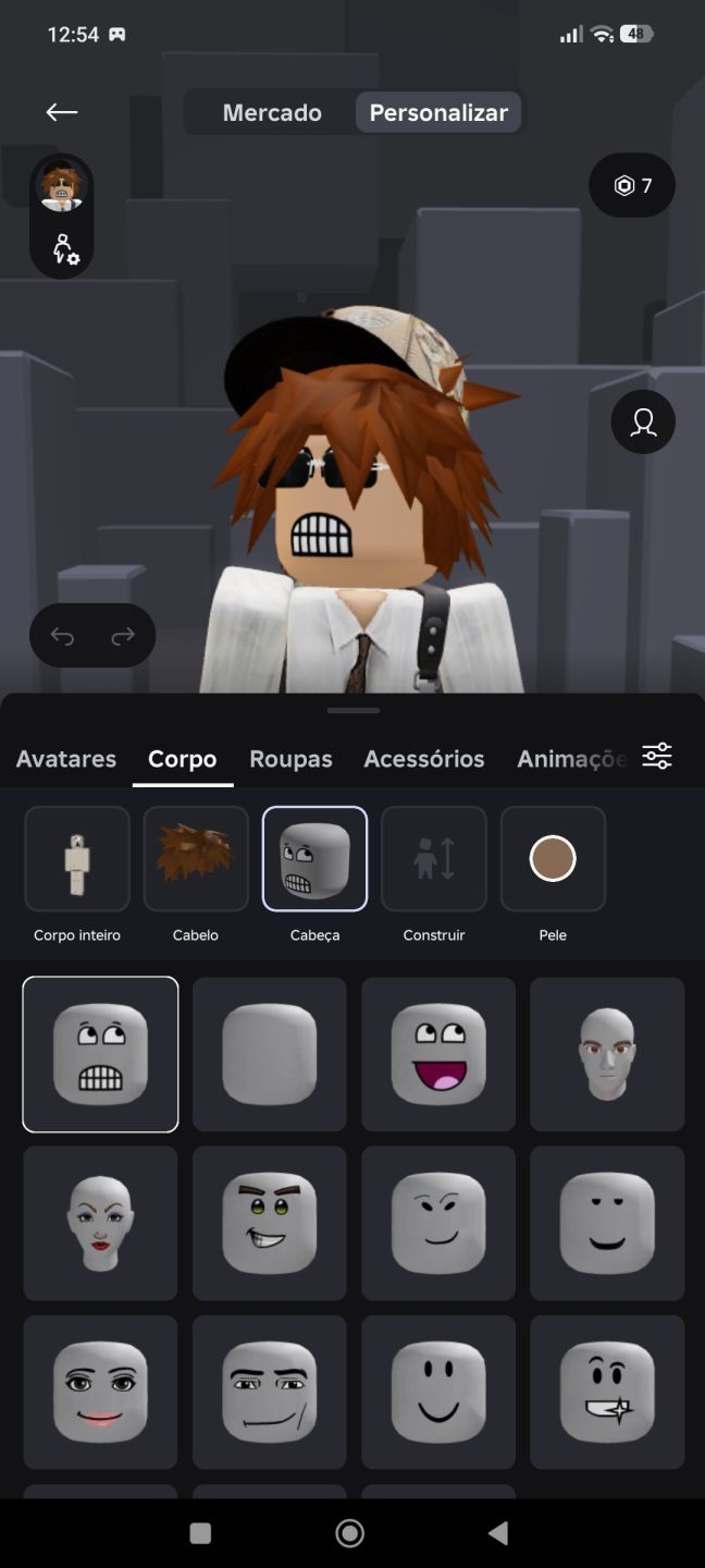 CONTA ROBLOX ÉPICA À VENDA! CRIADA EM 2019!