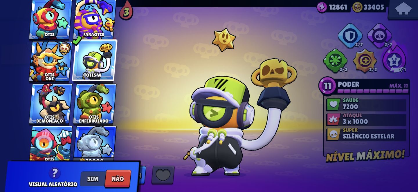 Conta super rara com Franky Rei azul nela!!!!