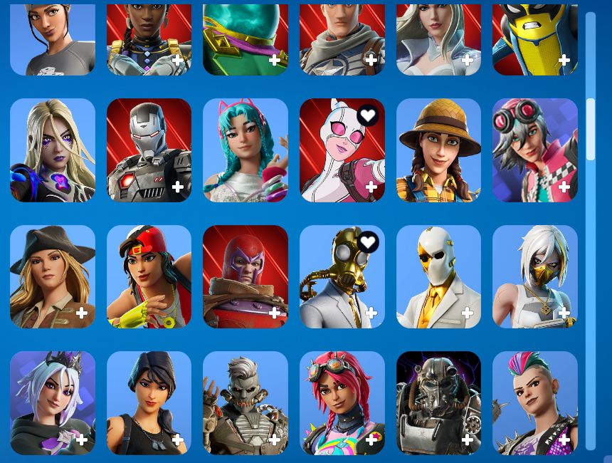 CONTA FORTNITE: AGENTE CORRUPTO, SALVE O MUNDO ANTIGO + 248 SKINS + 720 V-BUCKS!