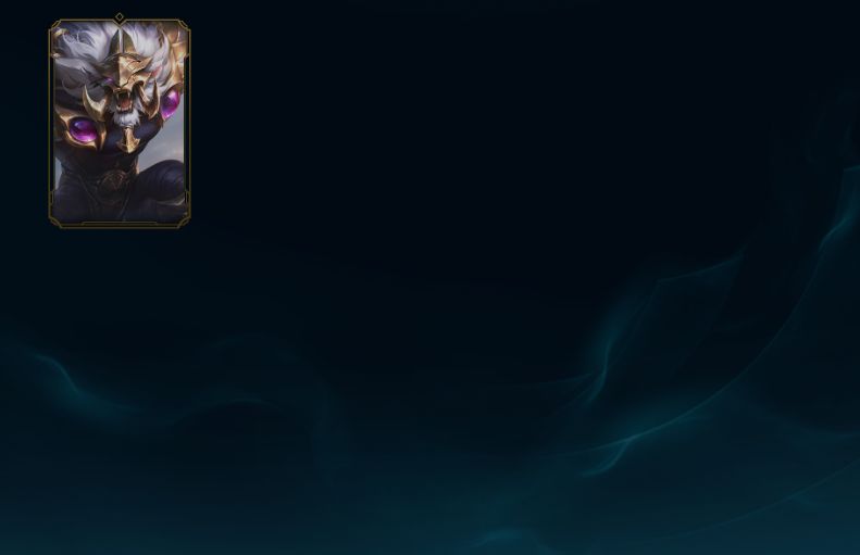 Conta Mestre - 13 Pdl - 57% Win Rate.
