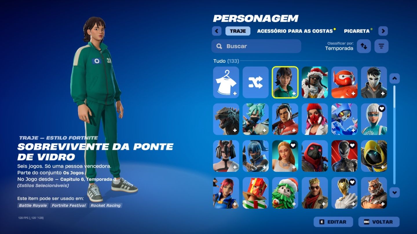 Conta old SEASON 3