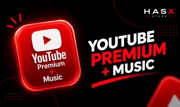 YOUTUBE PREMIUM + MUSIC - NA SUA CONTA [30 DIAS]