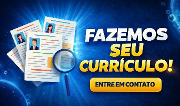 Currículo Profissional Personalizado (VENHA GARANTIR SEU CURRICULO PERFEITO)