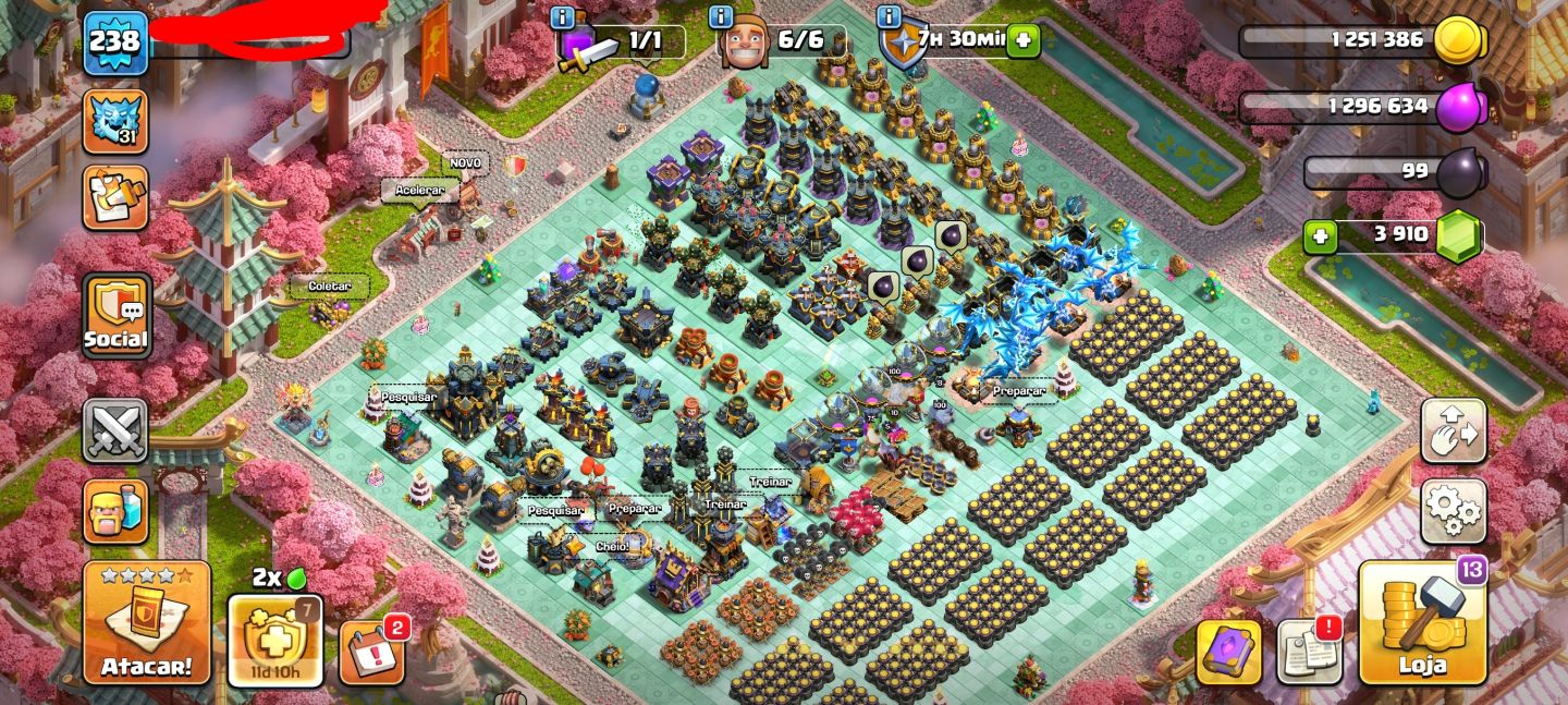 CV 17 QUASE FULL