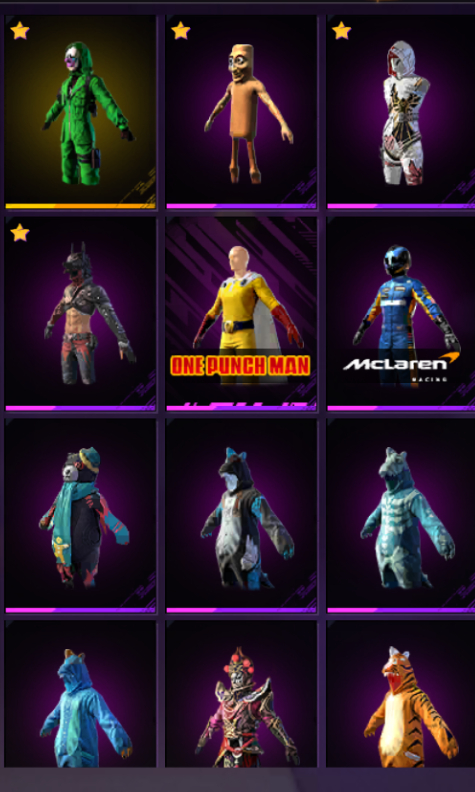Free Fire - Conta OLD