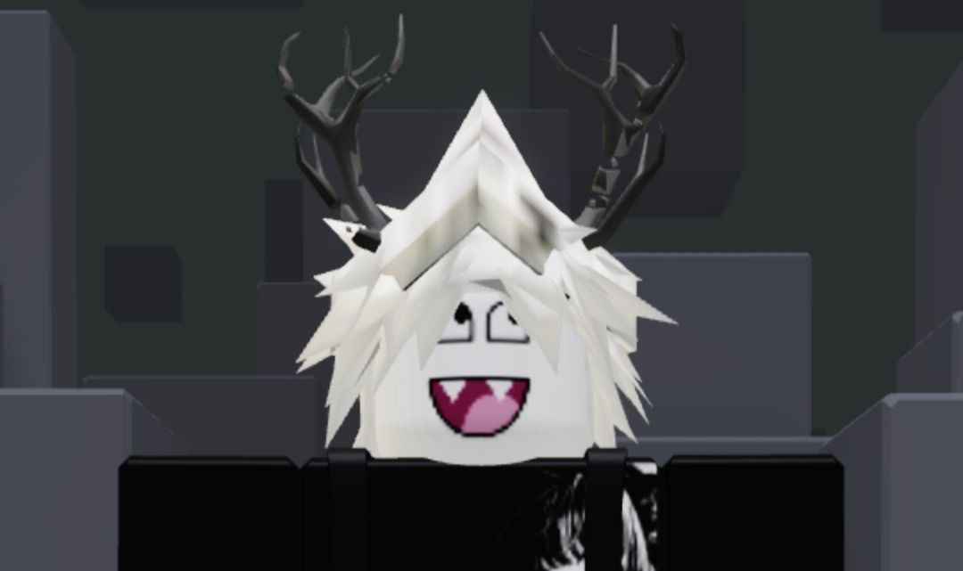 Conta muito boa com skin braba de blox fruit e outros jogos.valor a negociar .