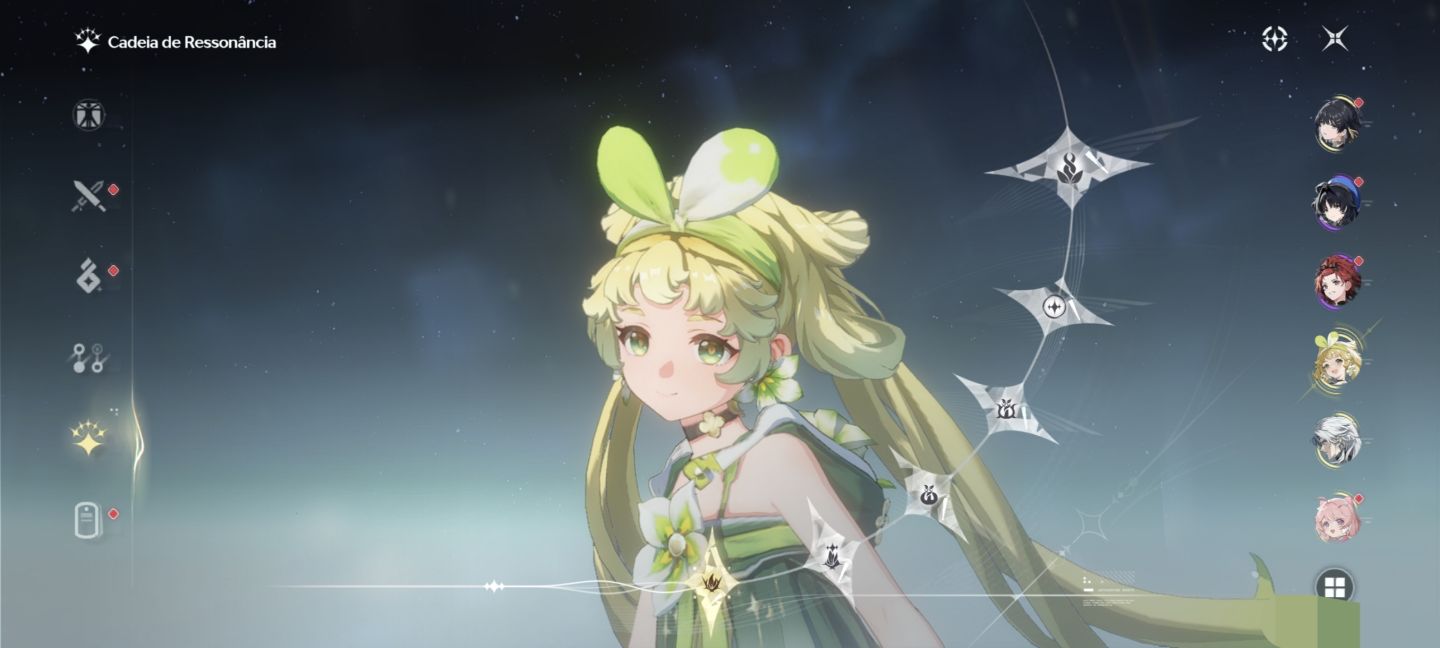 Rank 51 Hsin S3 + Bis, Suoming + Bis, Chisa, Verina S1 + 3k Astrites + 92 Corais