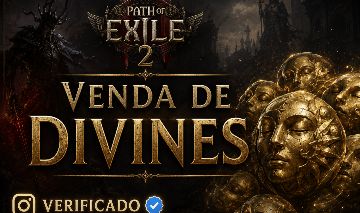 PATH OF EXILE 2 - DIVINES - Runes of Ardur / Unidade