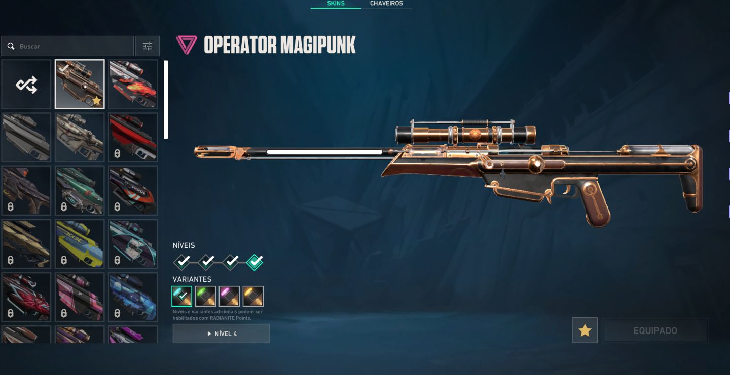 Conta Valorant - Várias skins (33 skins, 4 vandal, 2 faca, 2 phantom)-all boneco