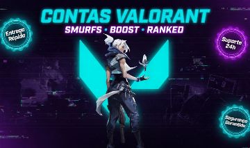 Conta smurf Ouro 2 com vandal sublime full acesso