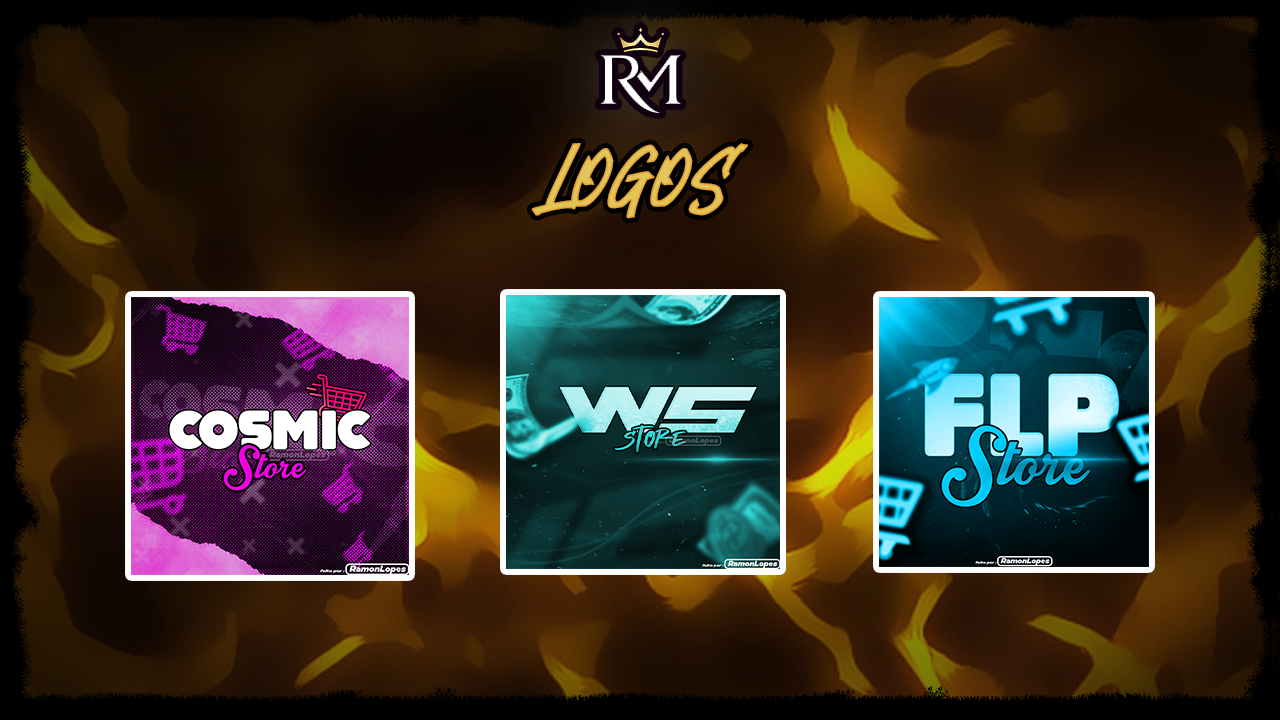 DESIGNER PROFISSIONAL | YouTube, Twitch, Instagram, Discord e Mais