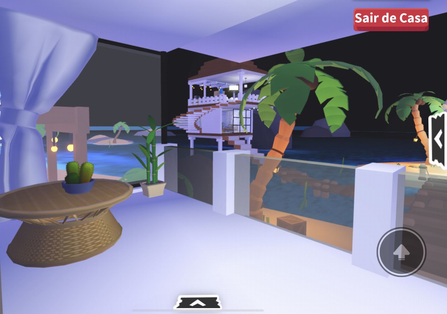 Casa da Ilha (Decorada Moderna) no Adoptme!