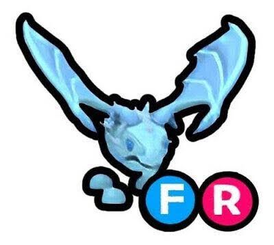 Frost dragon