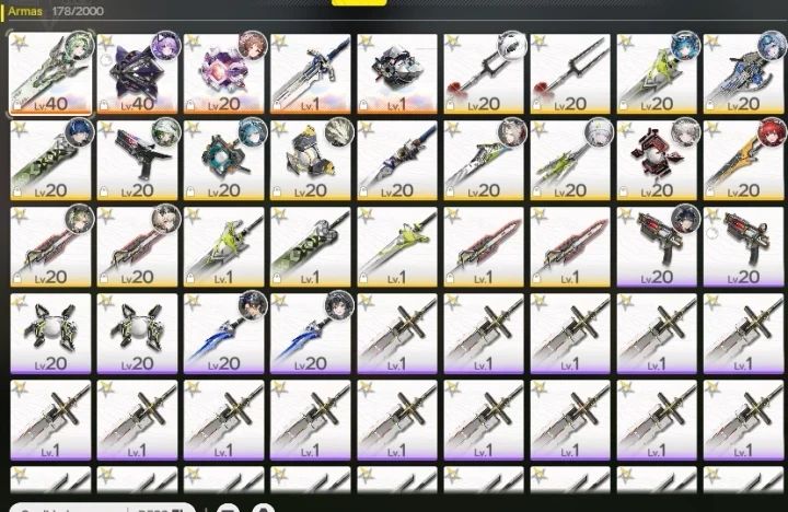 Arknights Endfield Si + Bis + Typhoeus + Bis + Ardelia C1 + Bis +++
