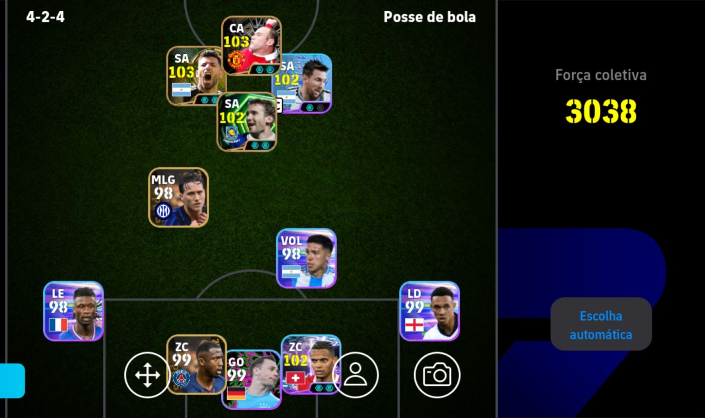 Continha Top pra começar bem no Jogo