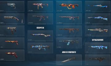 CONTA VALORANT VANDAL ARCANE, KARAMBIT VCT 4K GASTOS PEAK D2
