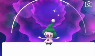 Shiny Mime Jr. - Pokemon Go