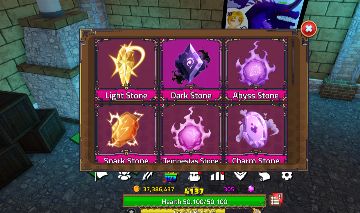 KING LEGACY STONE - TODAS STONES - UPDATE 10 - ENTREGA RAPIDA!!