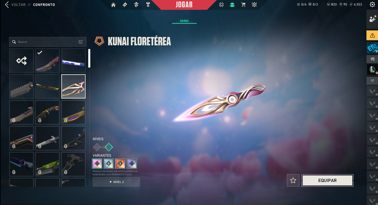 Conta Riot (VALORANT + LoL) | Champions 2024 + Nocturnum