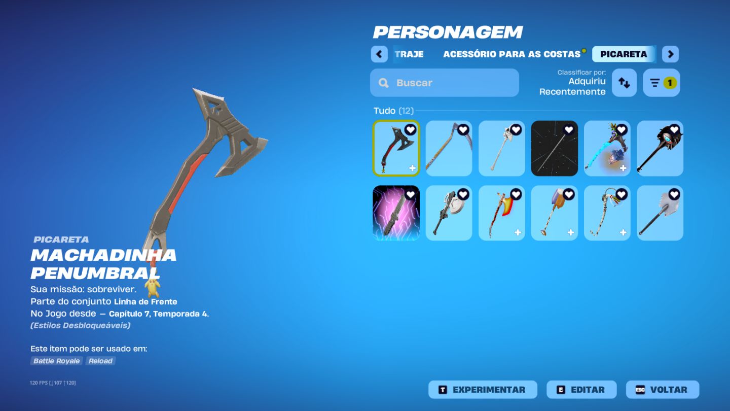 Conta fortnite 80 skins incluindo de passes entrega na mesma hora da compra