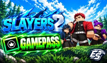 Project Slayers 2 GAMEPASS | ASSASINOS 2 GAME PASS