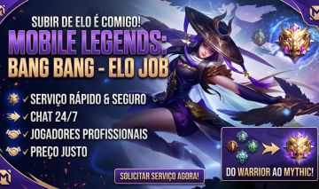 PARADIES ELOJOB MLBB!