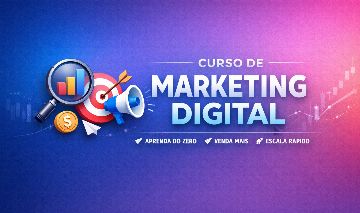 Curso Marketing Digital Completo