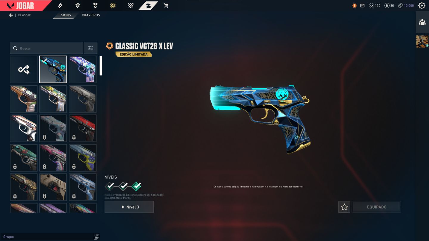 CONTA COM 5 SKINS DE FACA E VARIAS SKINS TRYHARD / PREÇO NEGOCIAVEL