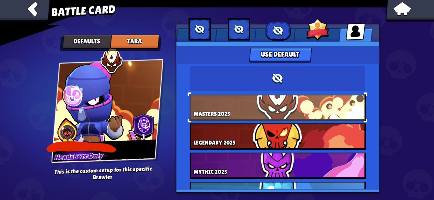 Conta Bra Stars 120k+ mestres