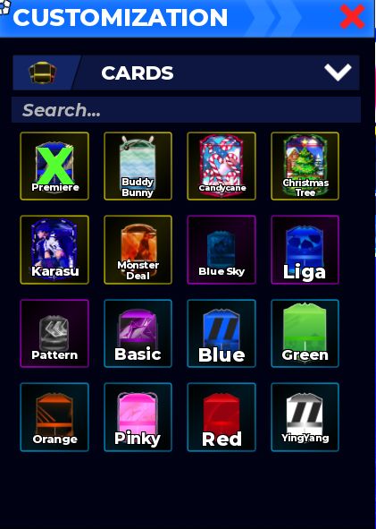 CONTA BLUE LOCK RIVALS 6 limitados+itens limitados+skins