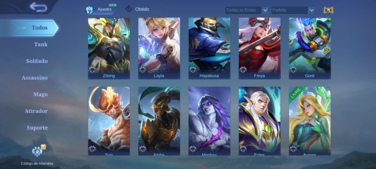 CONTA ITACHI SKIN MLBB PROMOÇÃO!!!