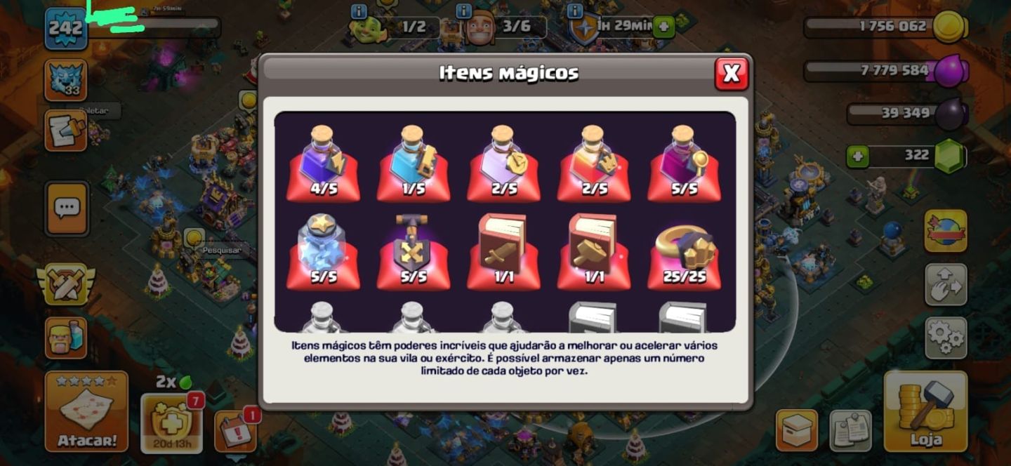 CV 18 quase Full