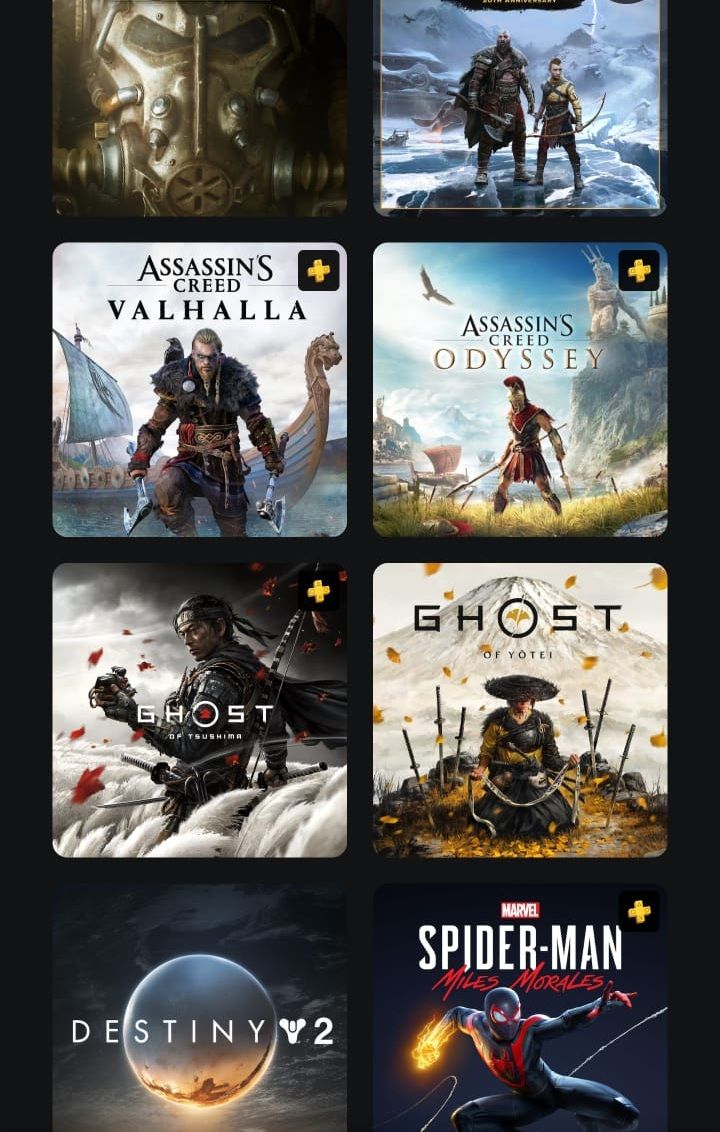 CONTA PSN RECHEADA - SPIDER-MAN, THE WITCHER, GTA 5 + PLUS ATIVA (2026)