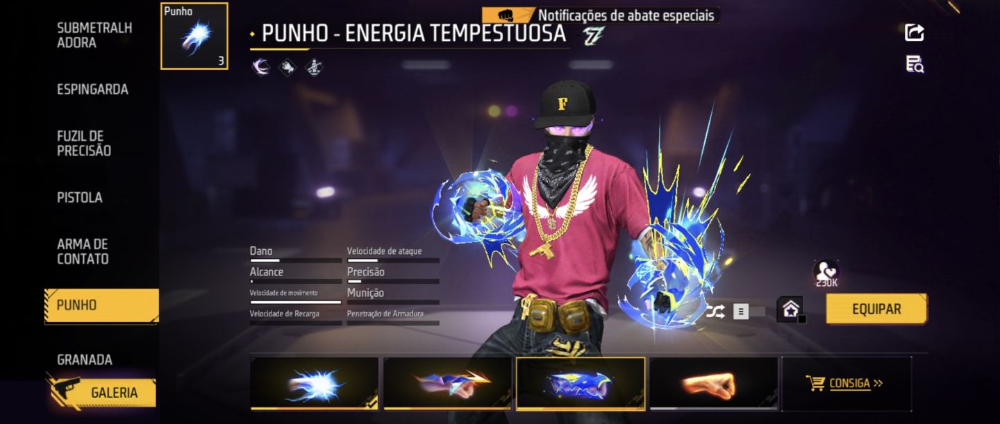 Conta De FF, Leia a Descrição, Conta Com Segundo Passe, Gemada E Rara.